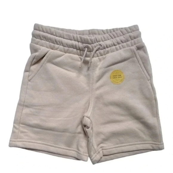 Cat & Jack Girls MIDI Pull-on Shorts Blush Size‎ S(6-7) - Picture 1 of 7
